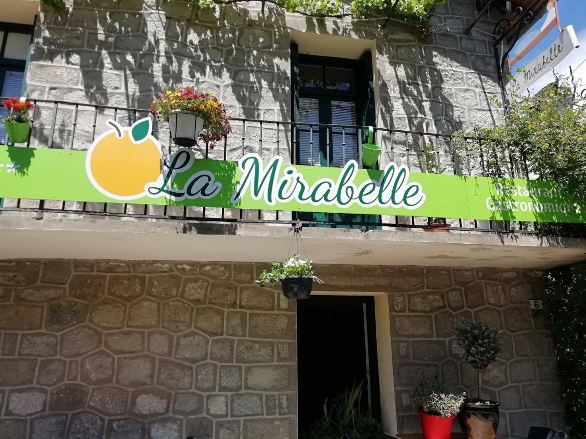 Гостевой дом La Mirabelle-Casteil Country House Экстерьер фото